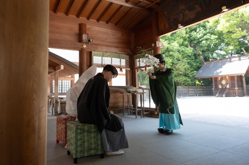 《修祓の儀》