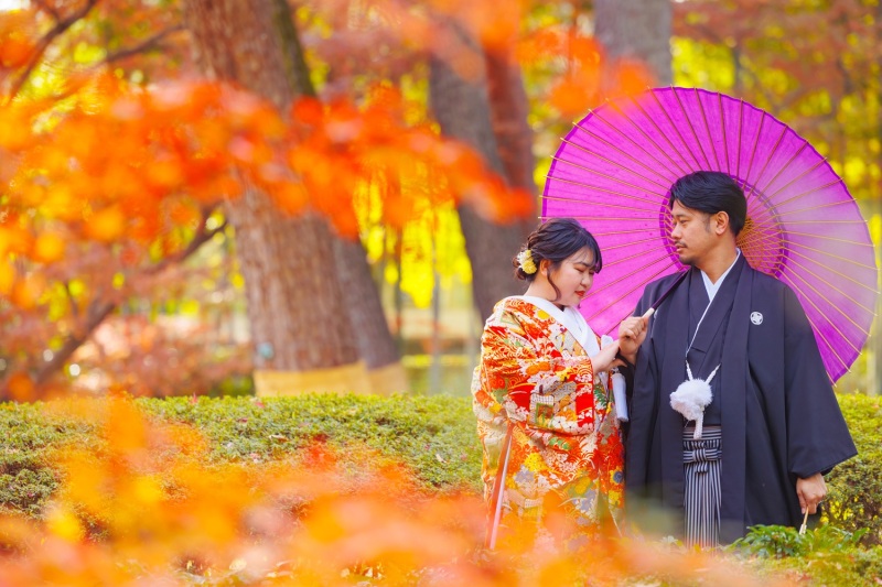 色のハーモニー