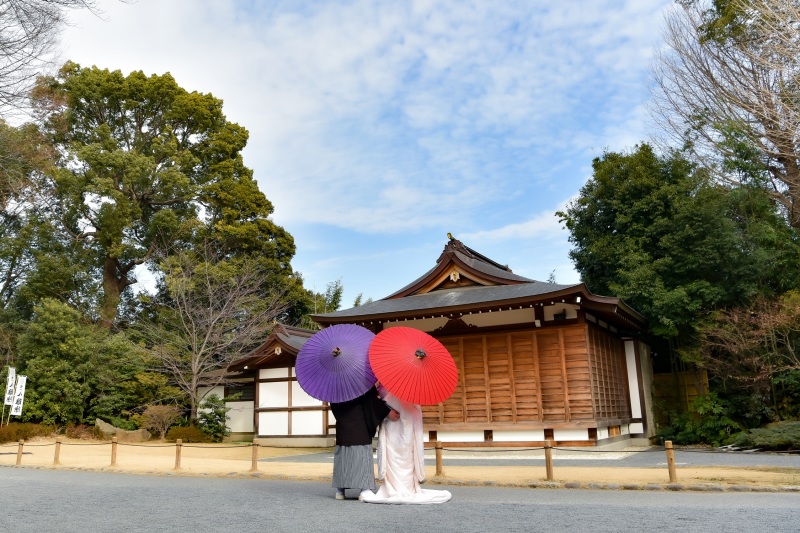 雲と青い空がキレイ☁☀