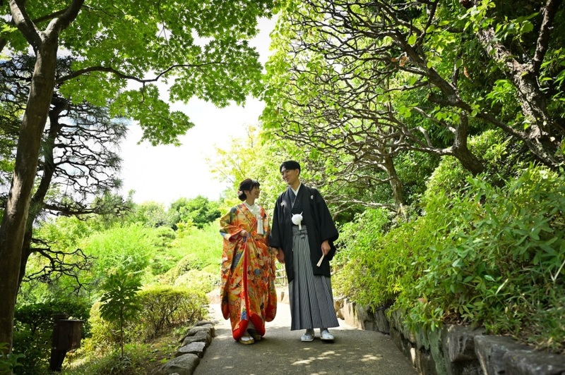 自然な雰囲気も☆