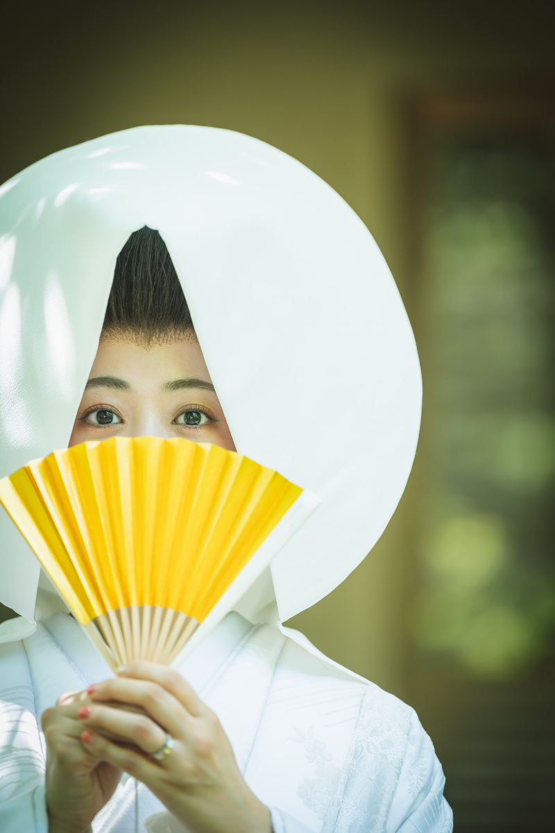 綿帽子へチェンジ