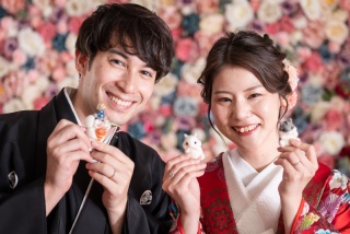 夏でも涼しい！ハウススタジオでの撮影♡