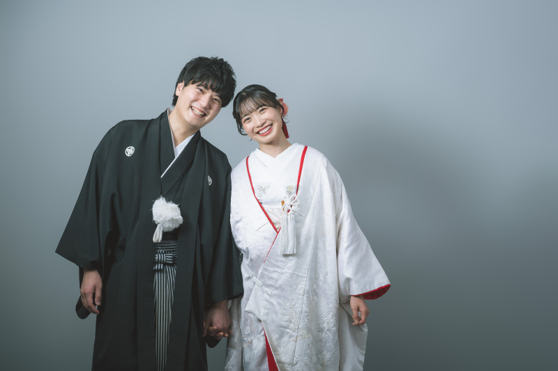  シンプルな背景で