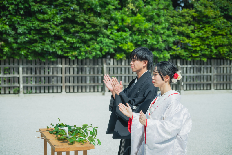 《二礼二拍手一礼》