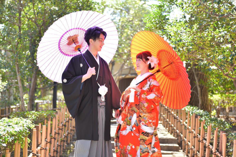 春の温かい日差しを受けて