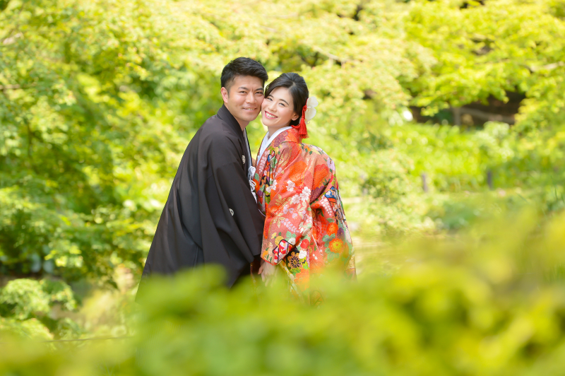 スタッフの皆様がとても気さくで優しかったので、安心して楽しく撮影できました!