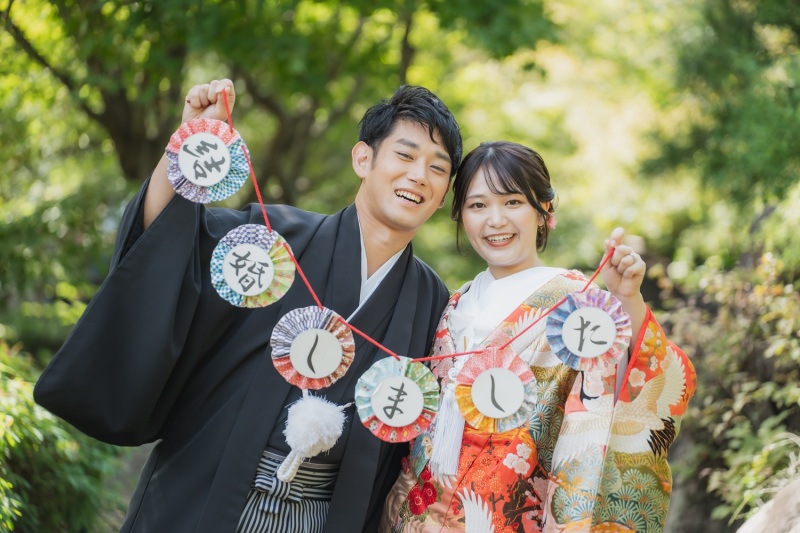 結婚しました♡