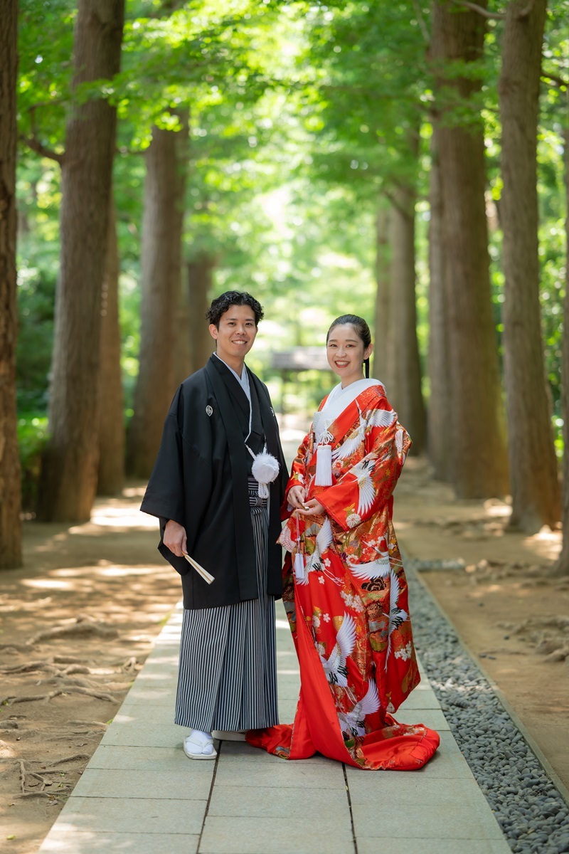 暑さに負けず♡