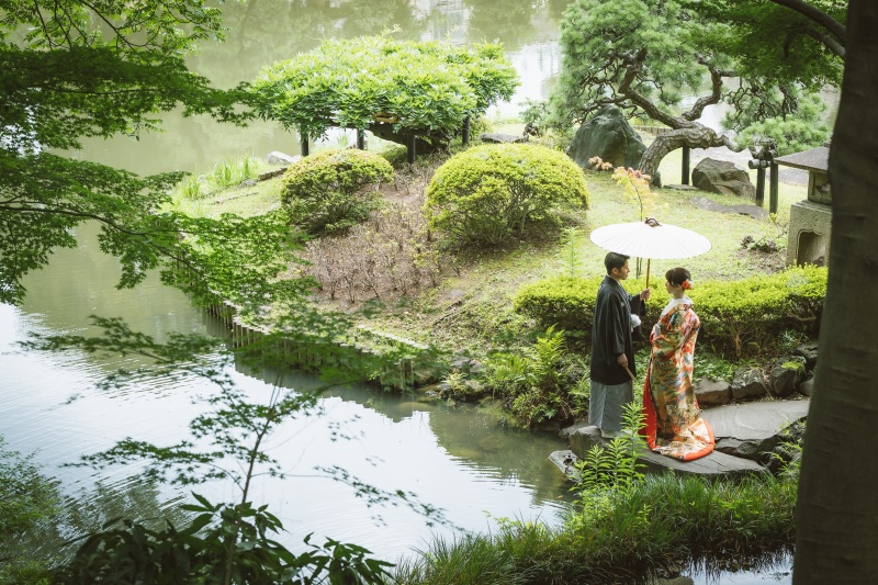 上からバッチリ撮影