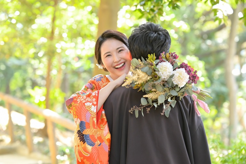 ハグショット♡