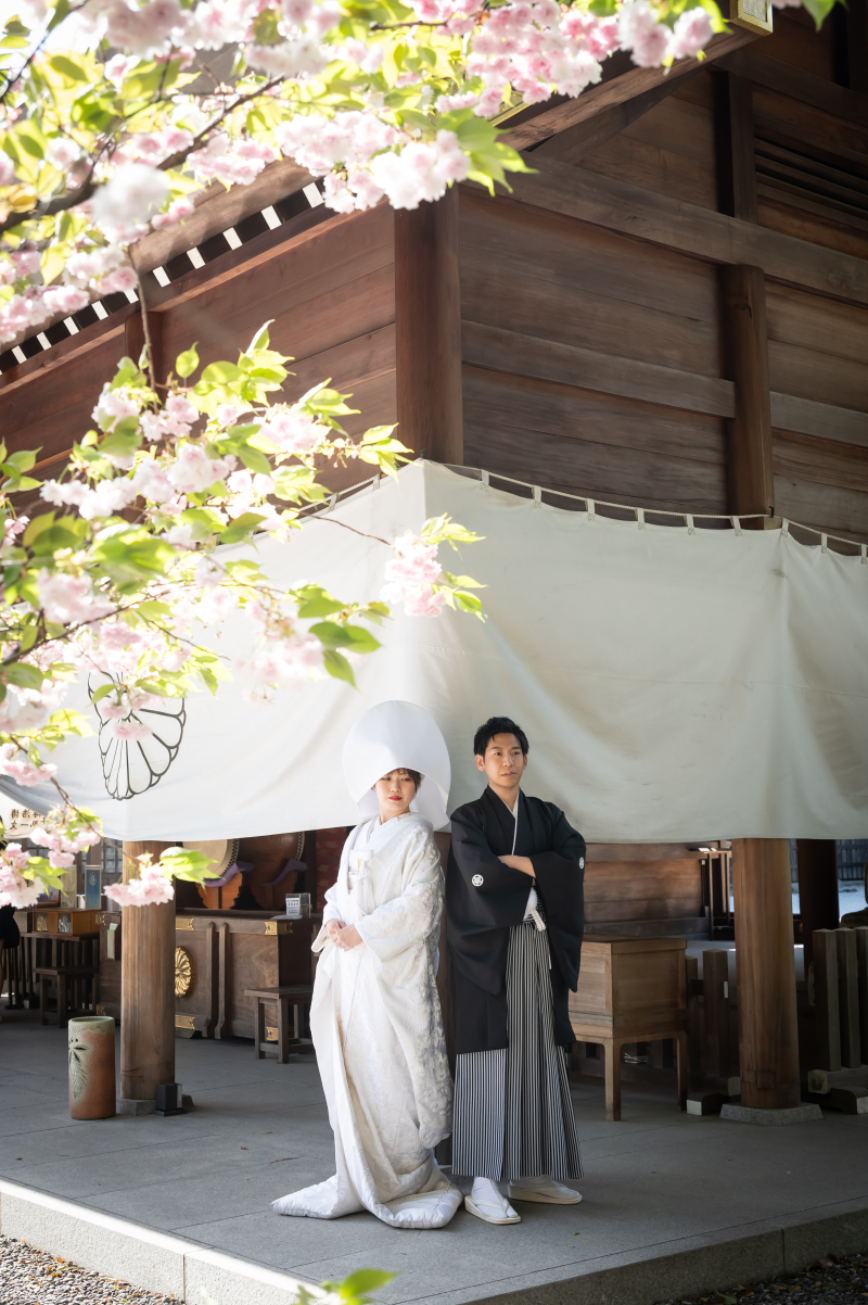 葉桜も美しい…❤
