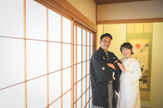 バリエーションが豊富なスタジオ撮影！