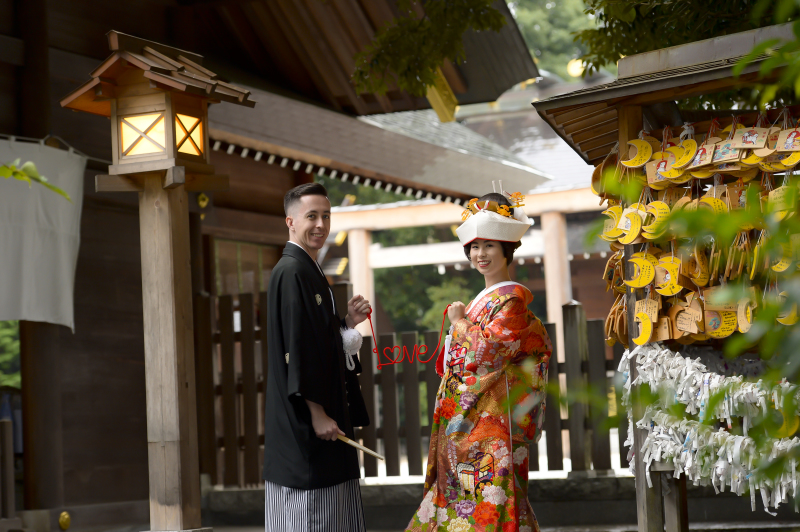 阿佐ヶ谷神明宮②