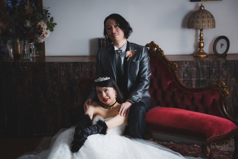 クールな世界観