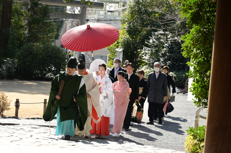 参進(さんしん)の儀