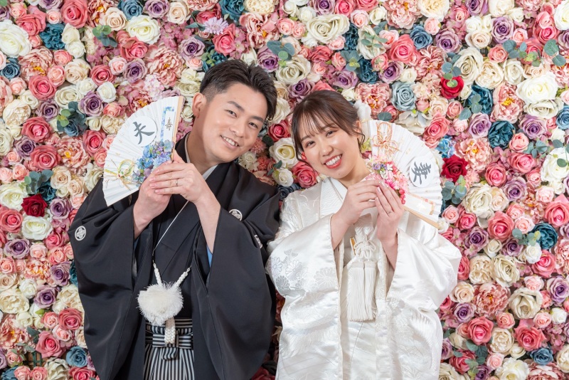 フラワーウォール✿