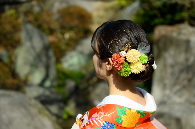 バックショット!