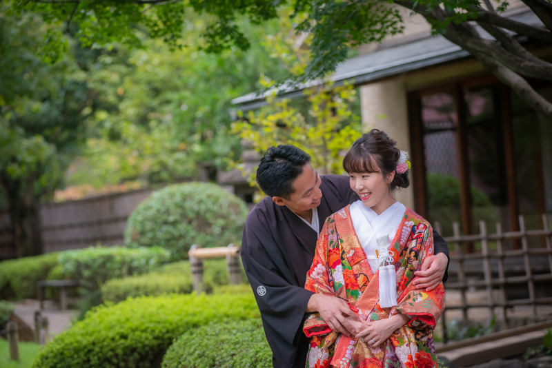 自然に笑顔も溢れちゃう♡