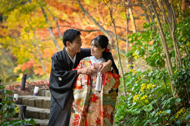 お二人仲良く♡