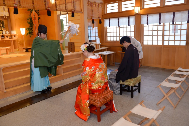 阿佐ヶ谷神明宮の記念品付き♡