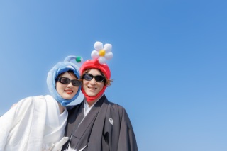 大好きな小物と撮影