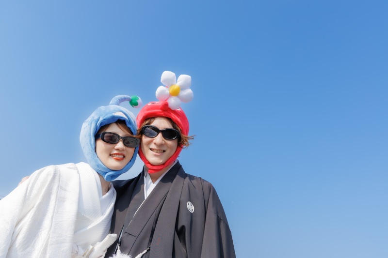 大好きな小物と撮影