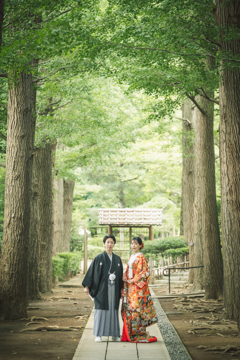 大田黒公園といえば