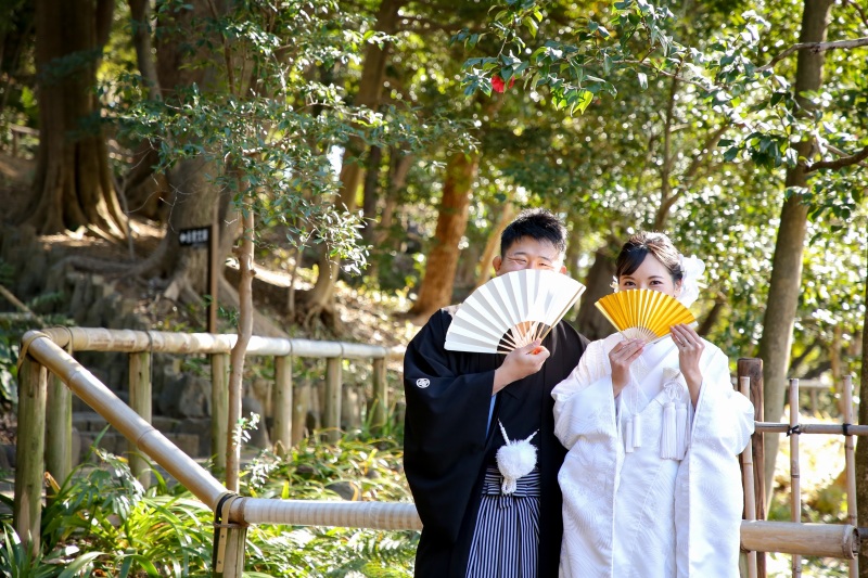 撮影アイテム無料貸出し☆