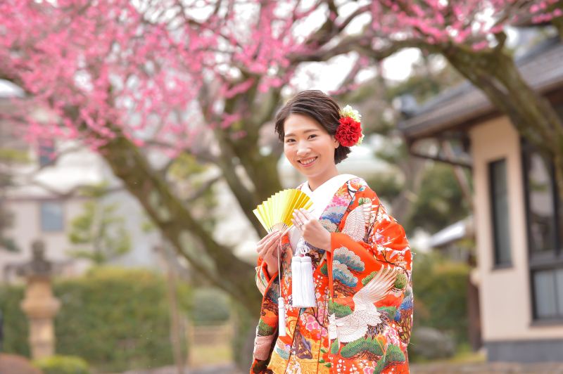 ソロショットもしっかり撮影!