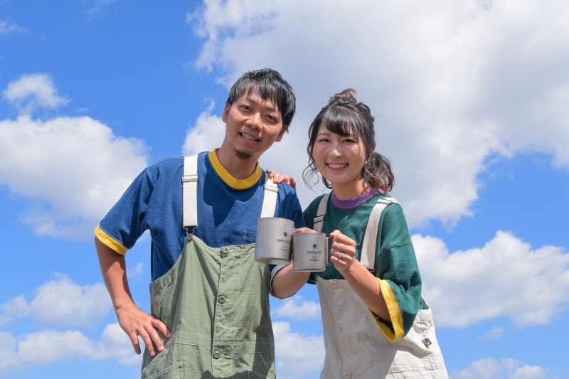 青空と雲のバランスが◎☆彡