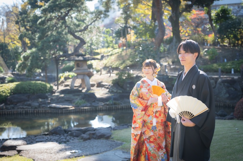 撮影アイテム無料貸出し♪