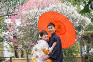 2月の大田黒公園