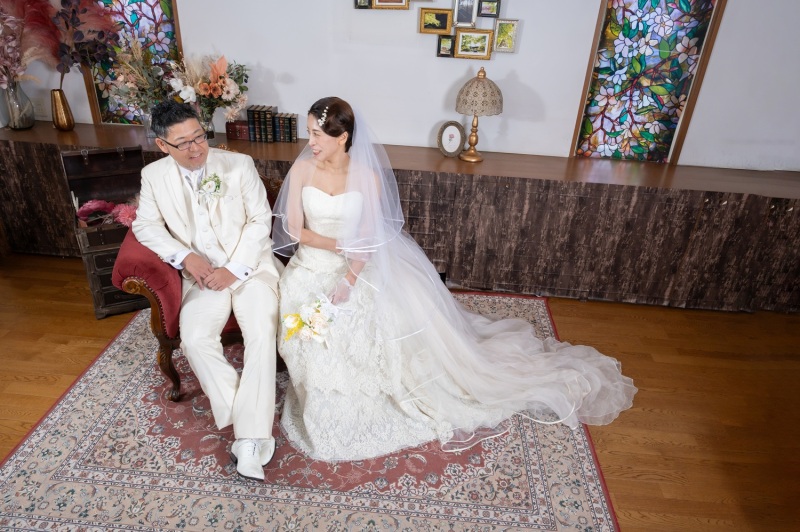 ソファーフォト