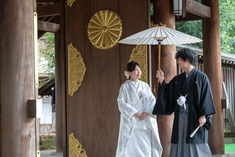 ハウススタジオ&times;阿佐ヶ谷神明宮