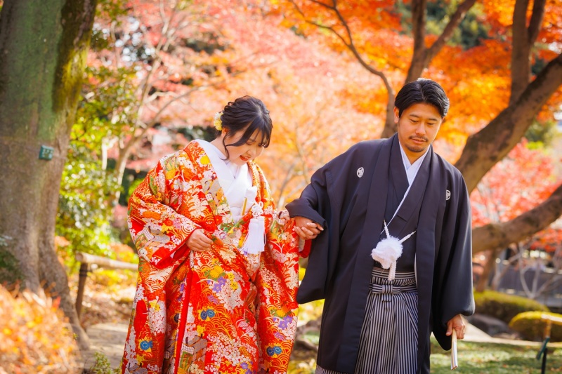 お散歩ショット