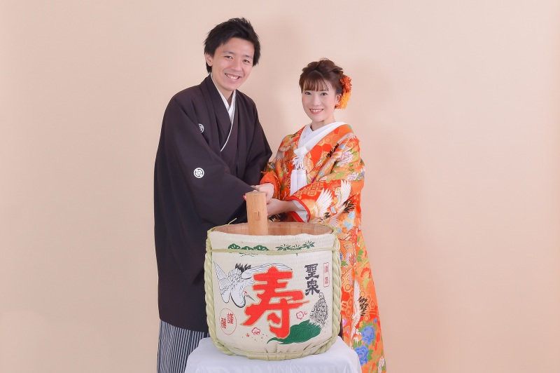 撮影アイテムが充実★