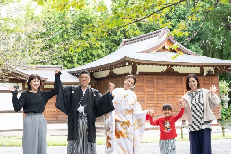 ご家族とご一緒に♡