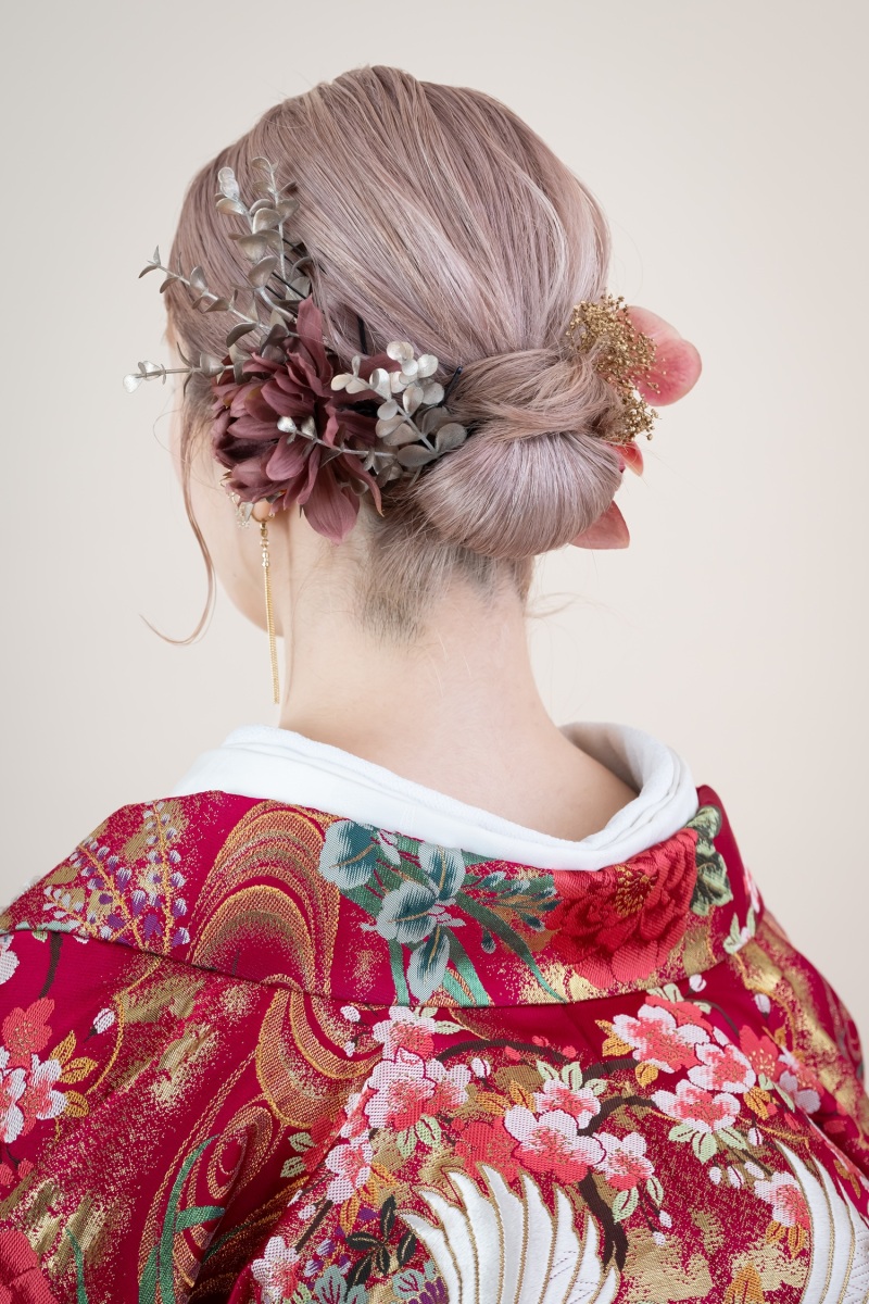 残しておきたいバックショット