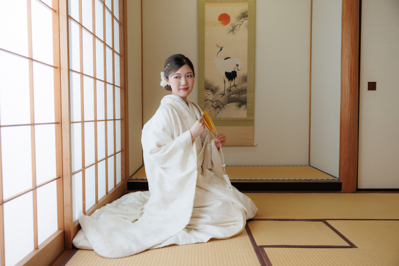 ご新婦様のソロ♡