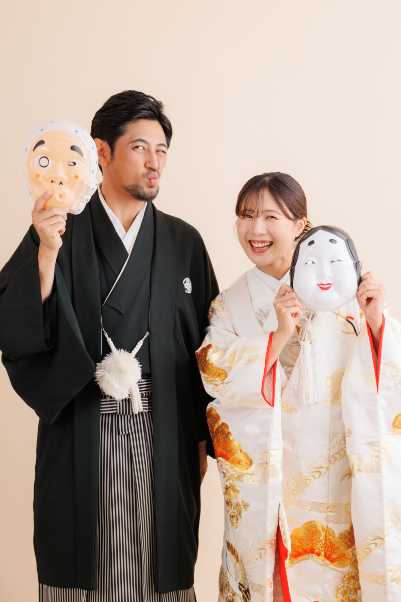 お面フォトpart2