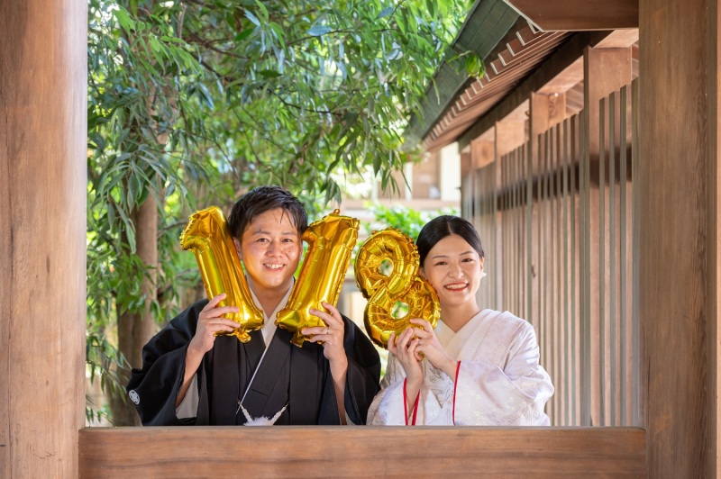 お持ち込みバルーン♡