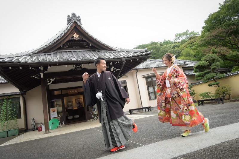 スニーカー姿でパチリ(^_-)-☆