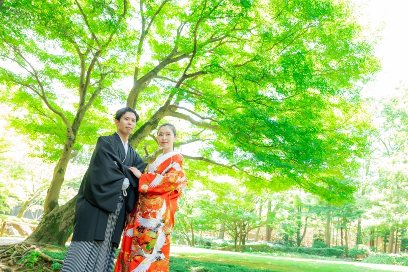 水分補給、休憩しながら撮影を進めていきます!