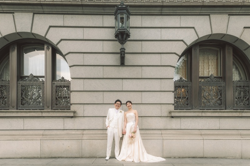 1日プラン♪衣裳を4着きました♡