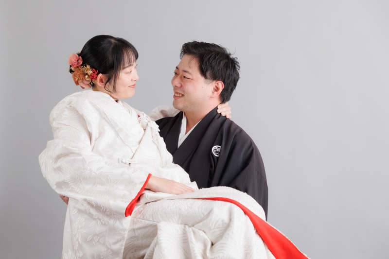 抱っこショット♡