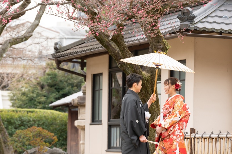 見つめ合いフォト♡