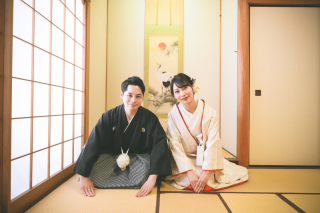 冬でも安定のスタジオ撮影