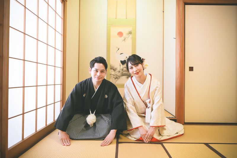 冬でも安定のスタジオ撮影