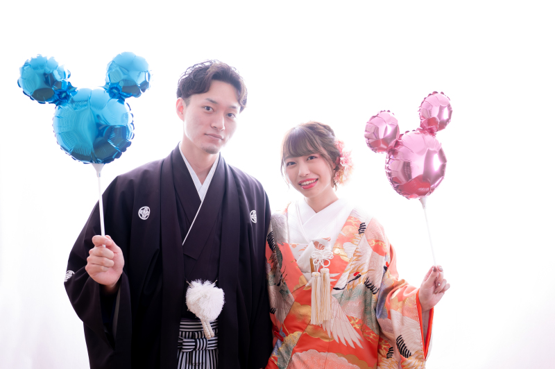 ディズニーグッツお持込み♡