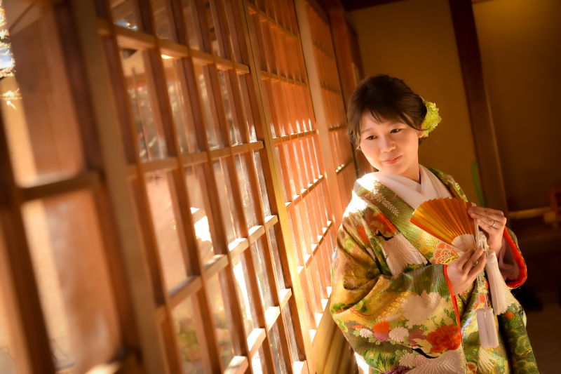 公園内「あづまや」②